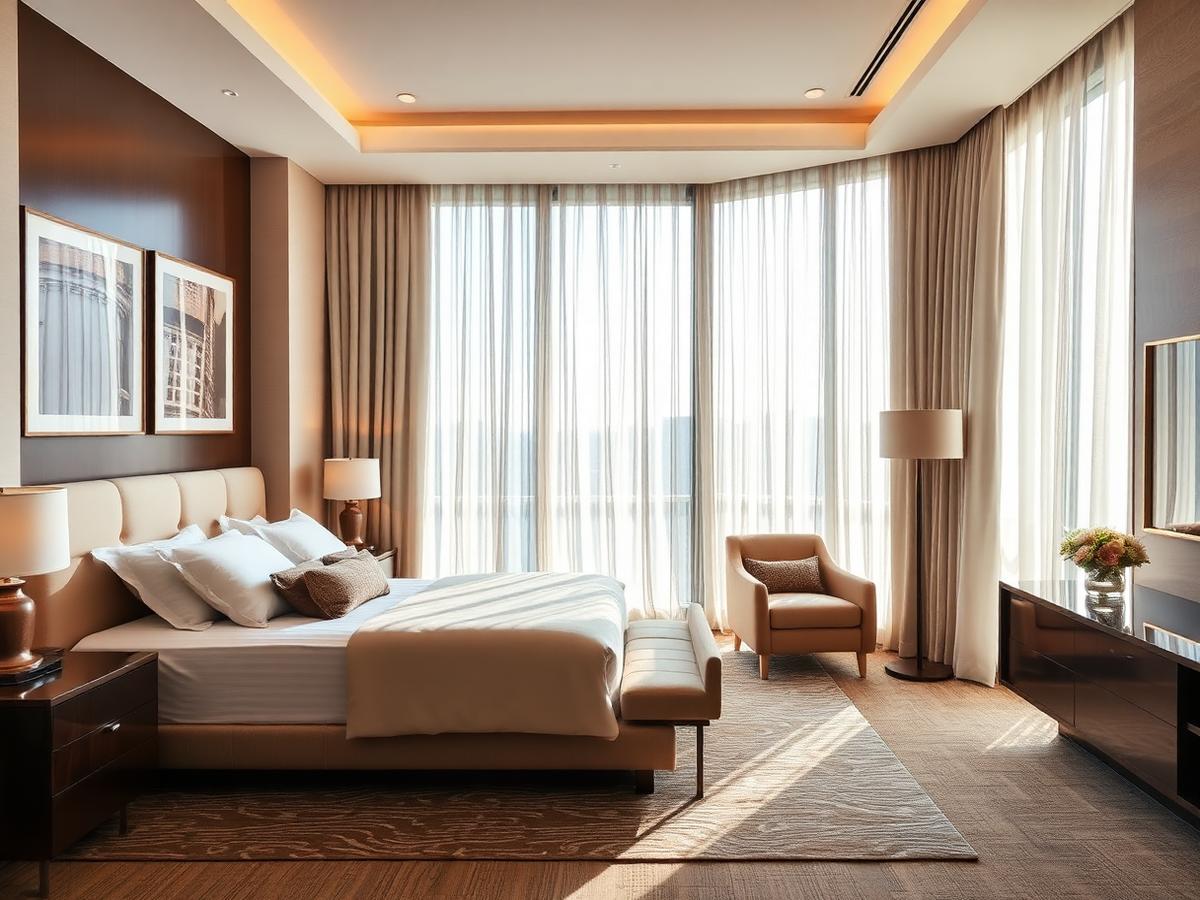 Hospitality Housing
